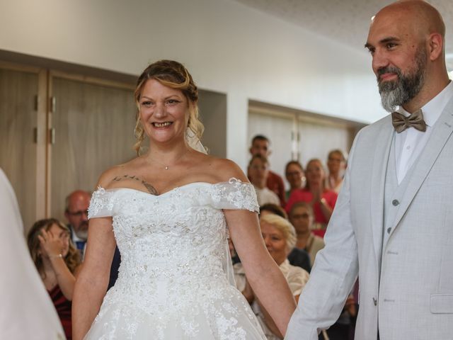 Le mariage de Grégory et Sophie à Fay , Sarthe 41