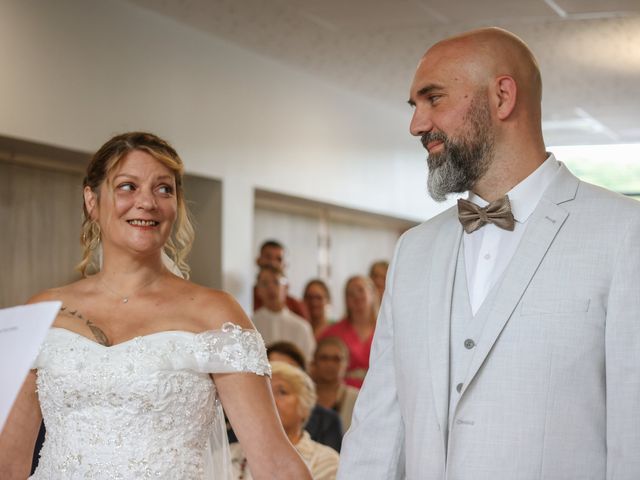 Le mariage de Grégory et Sophie à Fay , Sarthe 43