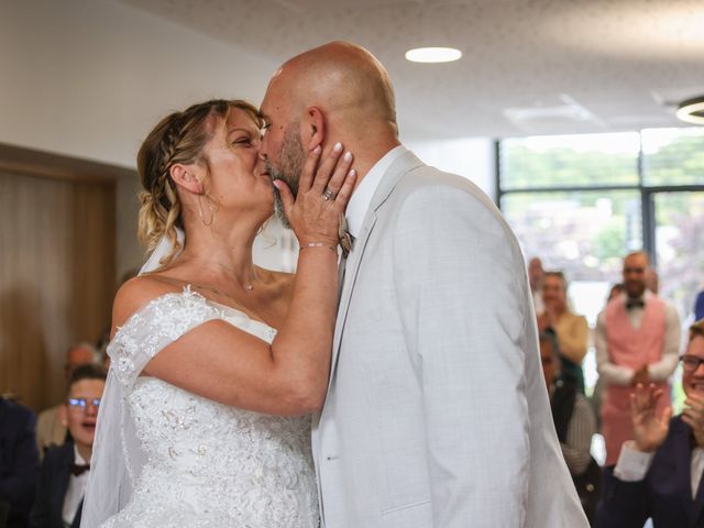 Le mariage de Grégory et Sophie à Fay , Sarthe 45