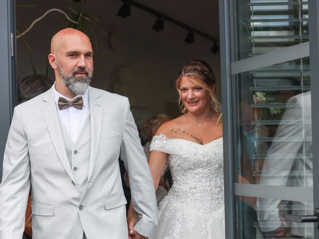 Le mariage de Grégory et Sophie à Fay , Sarthe 49