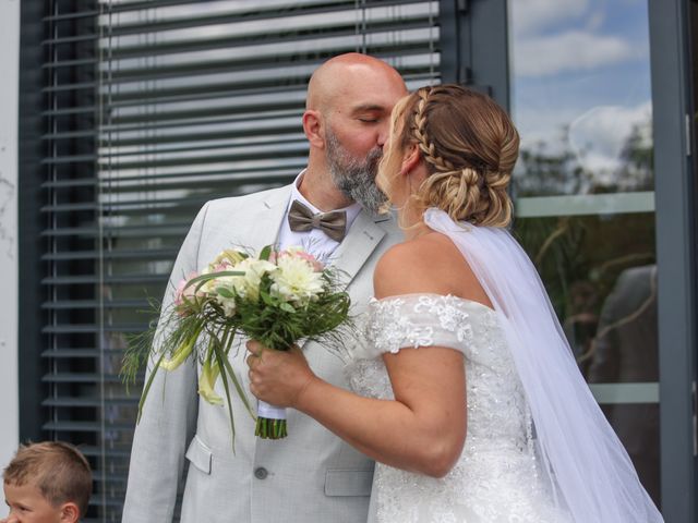 Le mariage de Grégory et Sophie à Fay , Sarthe 50