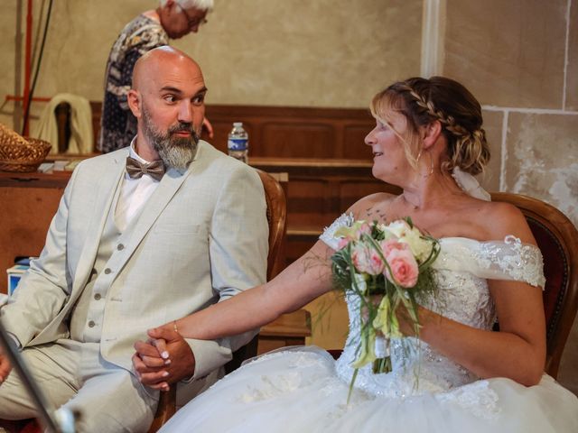 Le mariage de Grégory et Sophie à Fay , Sarthe 53