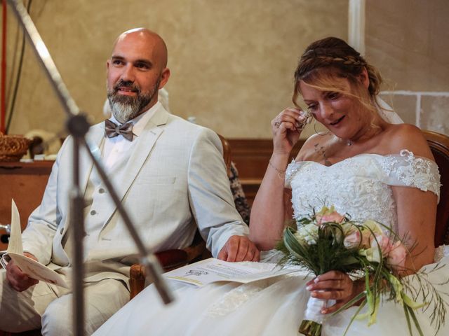 Le mariage de Grégory et Sophie à Fay , Sarthe 54