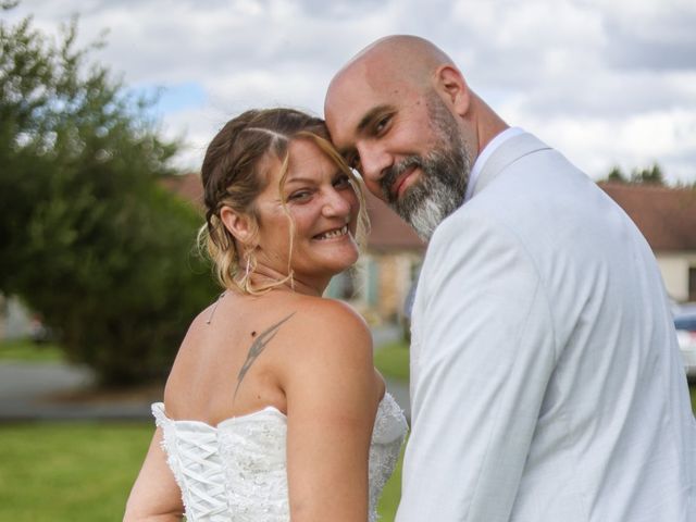 Le mariage de Grégory et Sophie à Fay , Sarthe 65