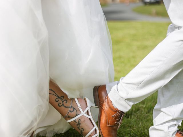 Le mariage de Grégory et Sophie à Fay , Sarthe 66