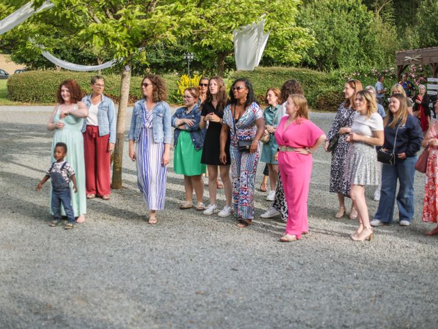 Le mariage de Grégory et Sophie à Fay , Sarthe 70