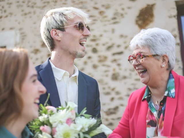 Le mariage de Grégory et Sophie à Fay , Sarthe 73