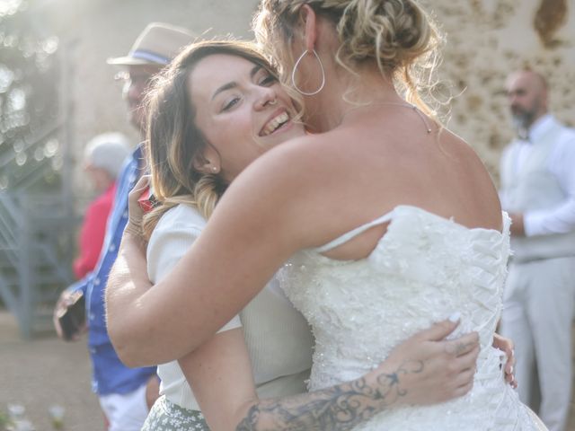 Le mariage de Grégory et Sophie à Fay , Sarthe 74