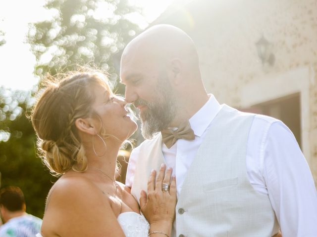 Le mariage de Grégory et Sophie à Fay , Sarthe 1