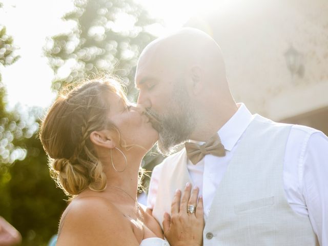 Le mariage de Grégory et Sophie à Fay , Sarthe 77