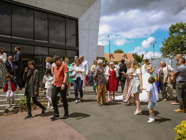 Le mariage de Grégory et Sophie à Fay , Sarthe 79