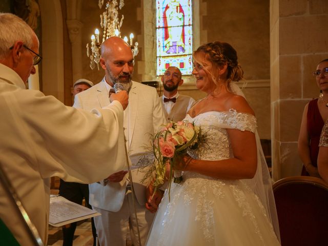 Le mariage de Grégory et Sophie à Fay , Sarthe 80