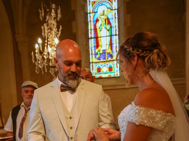 Le mariage de Grégory et Sophie à Fay , Sarthe 81