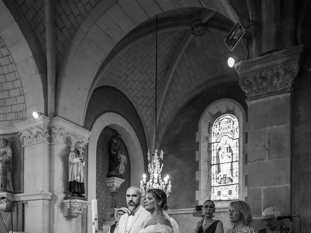 Le mariage de Grégory et Sophie à Fay , Sarthe 2