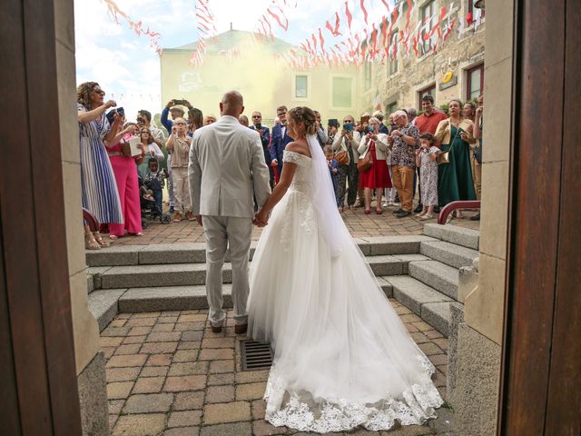 Le mariage de Grégory et Sophie à Fay , Sarthe 84