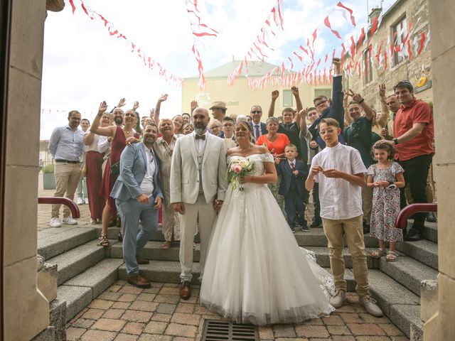 Le mariage de Grégory et Sophie à Fay , Sarthe 85