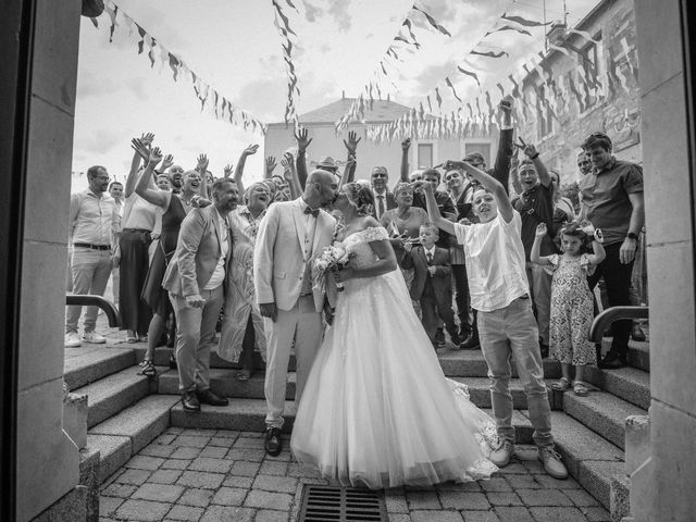 Le mariage de Grégory et Sophie à Fay , Sarthe 86