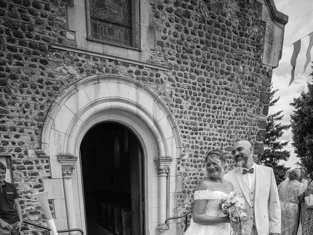 Le mariage de Grégory et Sophie à Fay , Sarthe 87