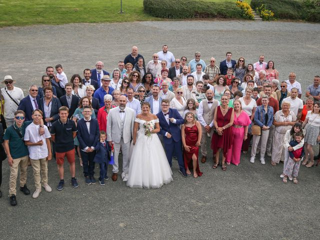 Le mariage de Grégory et Sophie à Fay , Sarthe 88