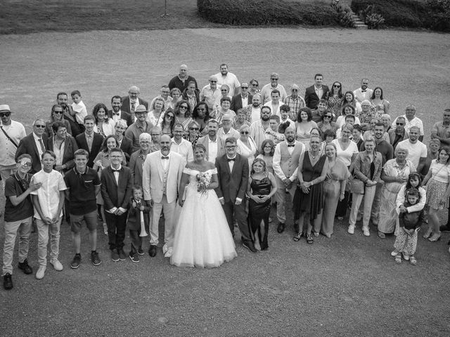 Le mariage de Grégory et Sophie à Fay , Sarthe 89