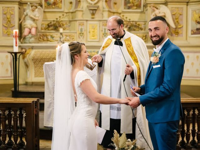 Le mariage de Elodie et Sylvain à Landerneau, Finistère 3