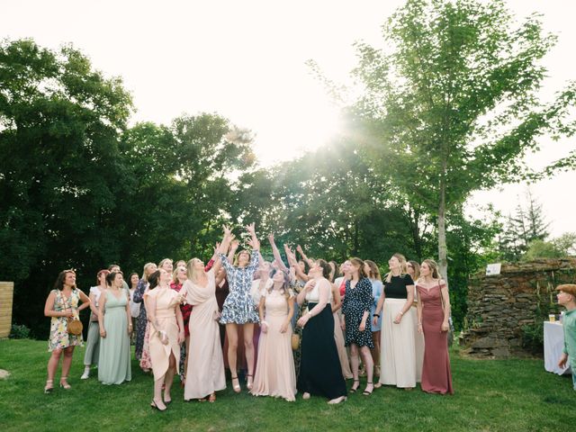 Le mariage de Elodie et Sylvain à Landerneau, Finistère 7