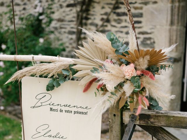 Le mariage de Elodie et Sylvain à Landerneau, Finistère 8