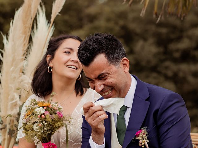 Le mariage de NICOLAS et DELPHINE à Montpeyroux, Puy-de-Dôme 38