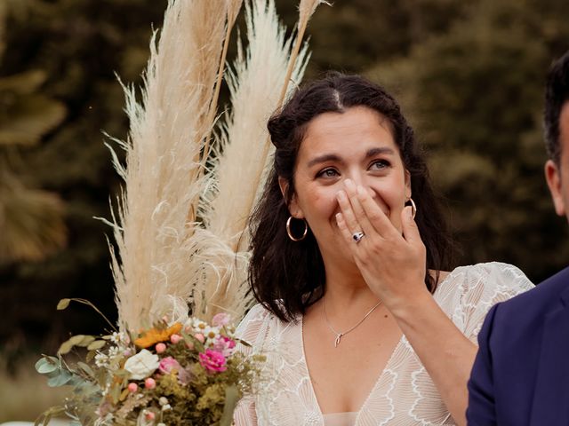 Le mariage de NICOLAS et DELPHINE à Montpeyroux, Puy-de-Dôme 39