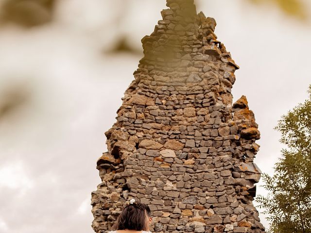 Le mariage de NICOLAS et DELPHINE à Montpeyroux, Puy-de-Dôme 43