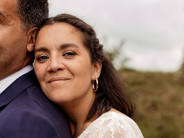 Le mariage de NICOLAS et DELPHINE à Montpeyroux, Puy-de-Dôme 46