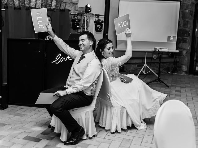 Le mariage de NICOLAS et DELPHINE à Montpeyroux, Puy-de-Dôme 48