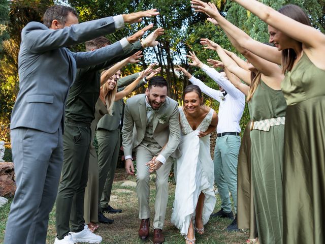 Le mariage de Gauthier et Solène à Ensuès-la-Redonne, Bouches-du-Rhône 3