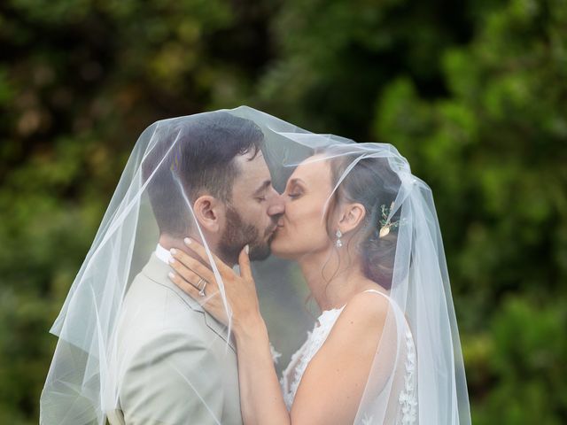 Le mariage de Gauthier et Solène à Ensuès-la-Redonne, Bouches-du-Rhône 1