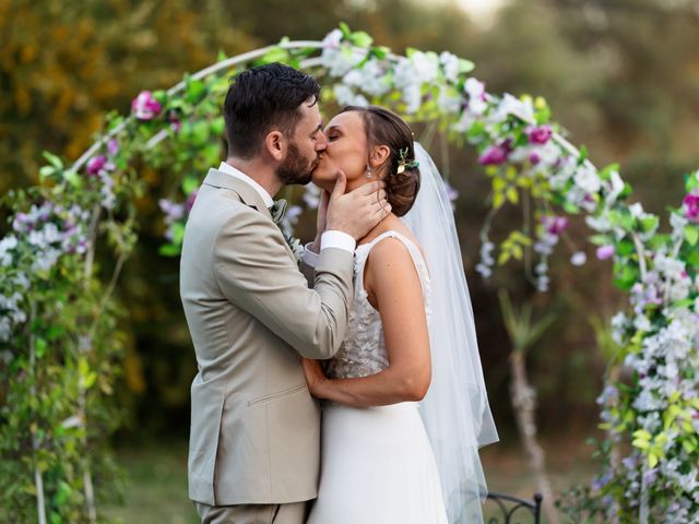 Le mariage de Gauthier et Solène à Ensuès-la-Redonne, Bouches-du-Rhône 5