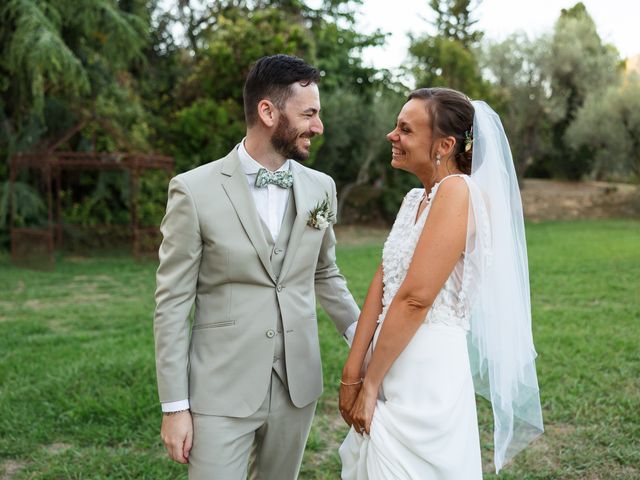 Le mariage de Gauthier et Solène à Ensuès-la-Redonne, Bouches-du-Rhône 2
