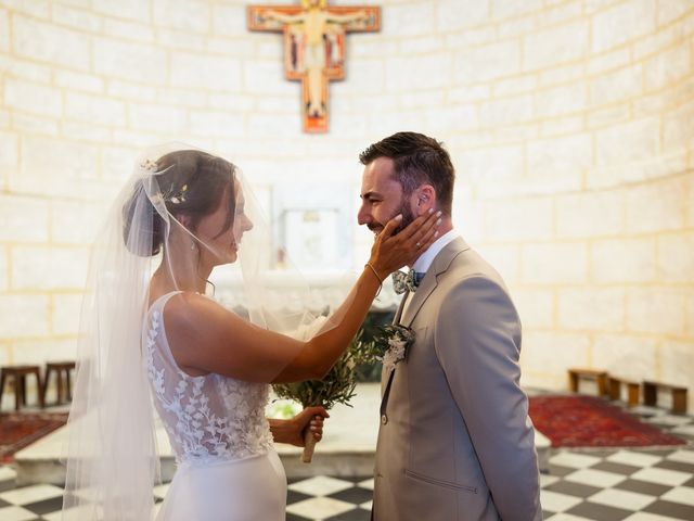 Le mariage de Gauthier et Solène à Ensuès-la-Redonne, Bouches-du-Rhône 19
