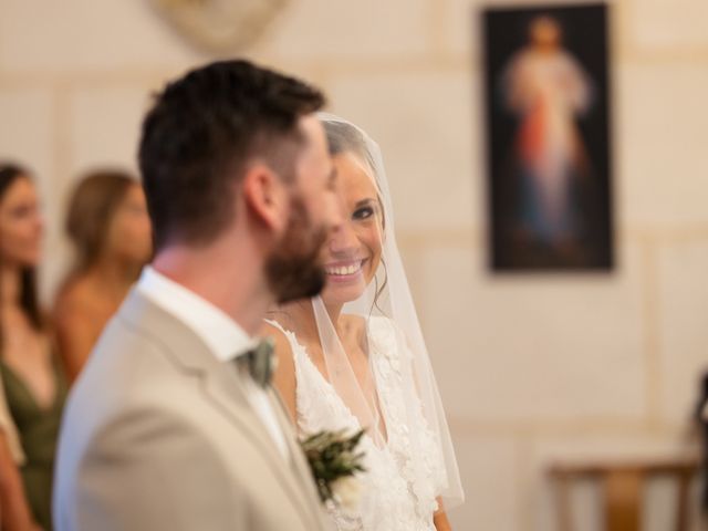 Le mariage de Gauthier et Solène à Ensuès-la-Redonne, Bouches-du-Rhône 20