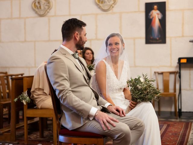 Le mariage de Gauthier et Solène à Ensuès-la-Redonne, Bouches-du-Rhône 21