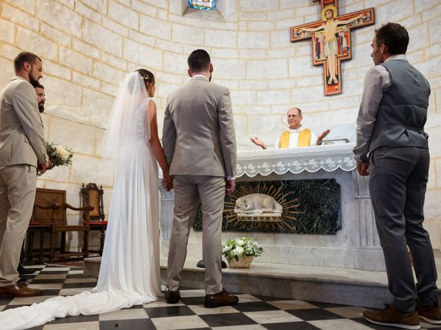 Le mariage de Gauthier et Solène à Ensuès-la-Redonne, Bouches-du-Rhône 25