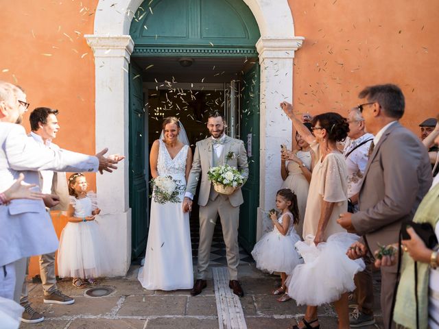 Le mariage de Gauthier et Solène à Ensuès-la-Redonne, Bouches-du-Rhône 26