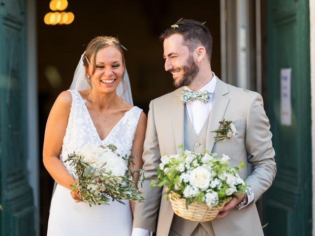 Le mariage de Gauthier et Solène à Ensuès-la-Redonne, Bouches-du-Rhône 27