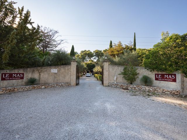 Le mariage de Gauthier et Solène à Ensuès-la-Redonne, Bouches-du-Rhône 30