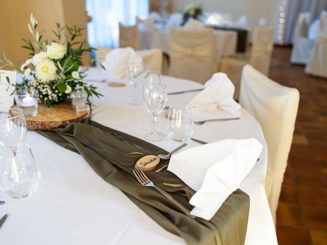 Le mariage de Gauthier et Solène à Ensuès-la-Redonne, Bouches-du-Rhône 38