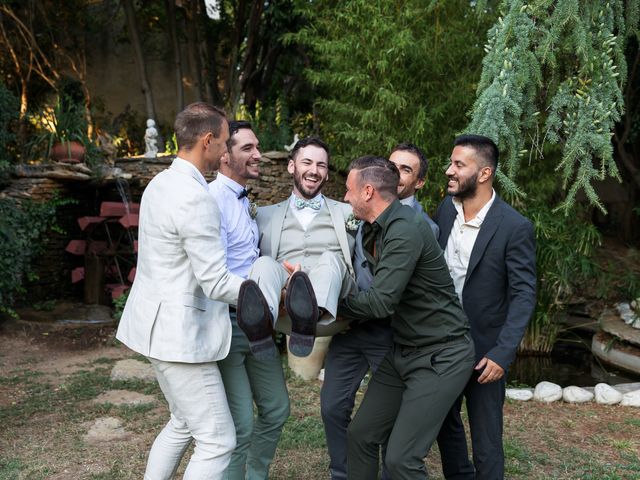 Le mariage de Gauthier et Solène à Ensuès-la-Redonne, Bouches-du-Rhône 40