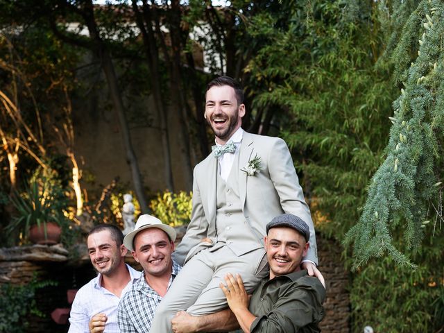 Le mariage de Gauthier et Solène à Ensuès-la-Redonne, Bouches-du-Rhône 41
