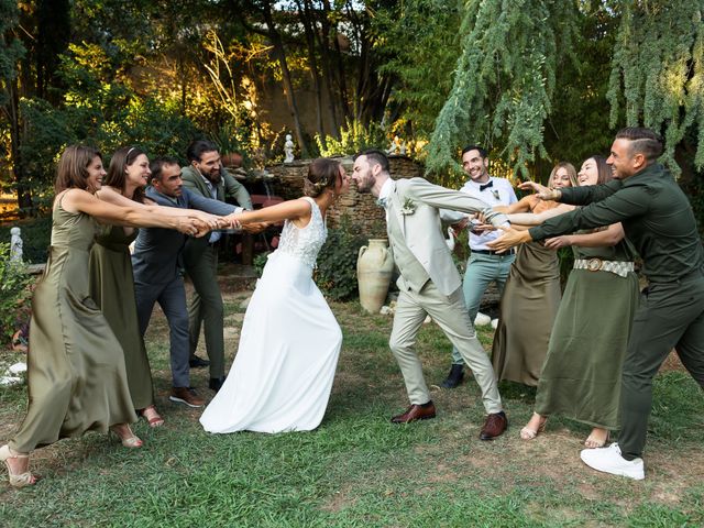 Le mariage de Gauthier et Solène à Ensuès-la-Redonne, Bouches-du-Rhône 44