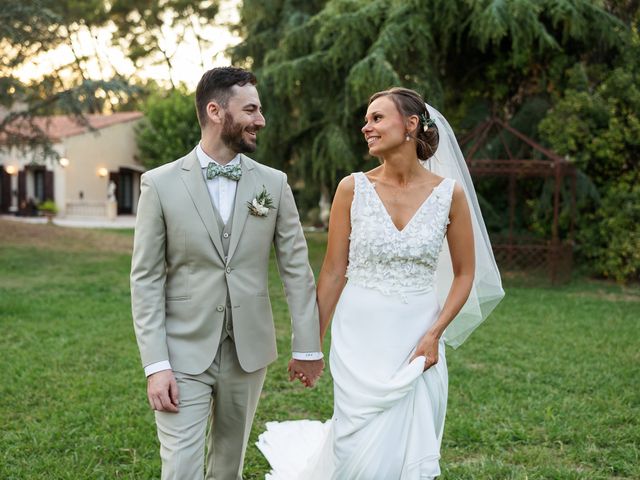 Le mariage de Gauthier et Solène à Ensuès-la-Redonne, Bouches-du-Rhône 50