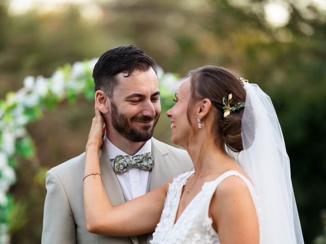 Le mariage de Gauthier et Solène à Ensuès-la-Redonne, Bouches-du-Rhône 52