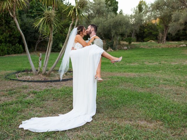 Le mariage de Gauthier et Solène à Ensuès-la-Redonne, Bouches-du-Rhône 53